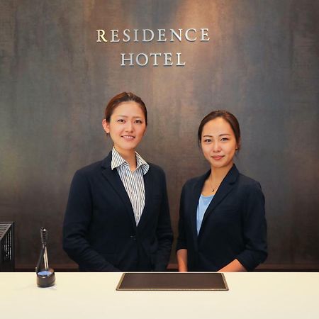 Residence Hotel Hakata 4 Fukuoka  Exterior foto