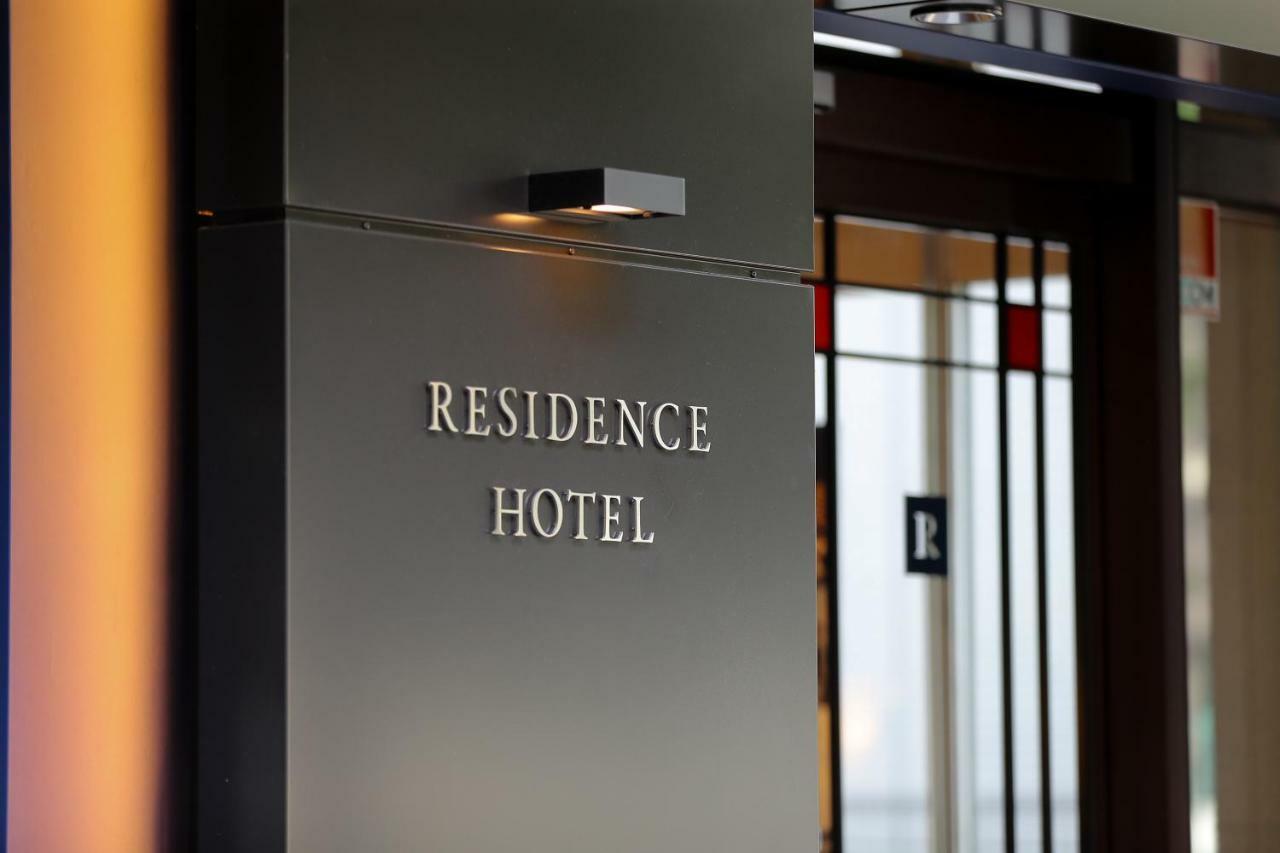 Residence Hotel Hakata 4 Fukuoka  Exterior foto