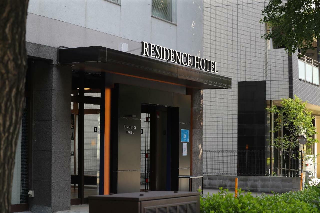 Residence Hotel Hakata 4 Fukuoka  Exterior foto